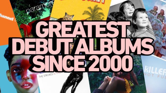 The 100 Greatest Debut Albums of the 21st Century
