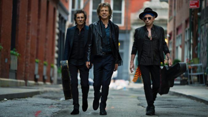 The Rolling Stones Announce First New Album in 18 Years with New Single “Angry”