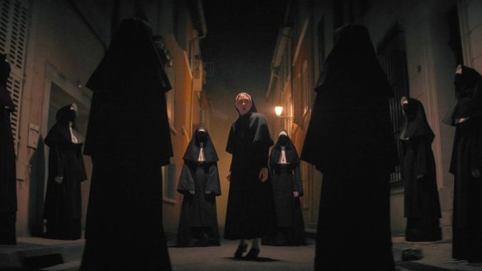 The Nun II Is Nun too Different from Its Predecessor
