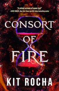 Consort of Fire Fall Romance 2023