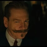 Hercule Poirot Is Kenneth Branagh's Great Late-Career Solution