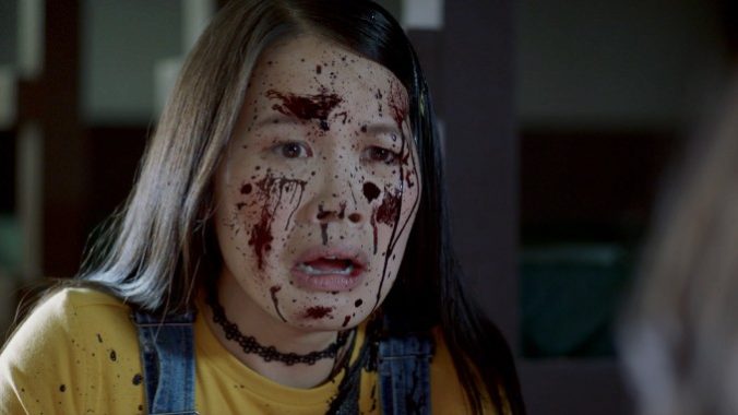Sung Kang’s Horror-Comedy Debut Shaky Shivers Bleeds Out