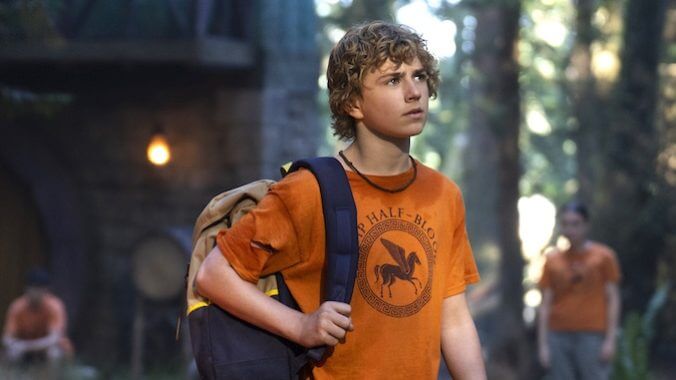 Return to Camp Half-Blood in New Teaser for Disney+’s Percy Jackson and the Olympians
