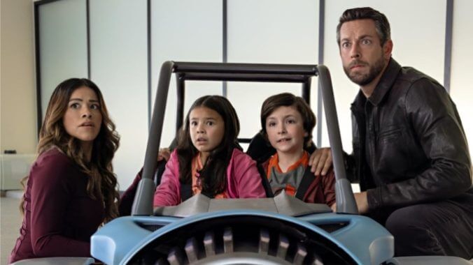 Spy Kids: Armageddon Isn’t Quite Game Over, For Better or Worse