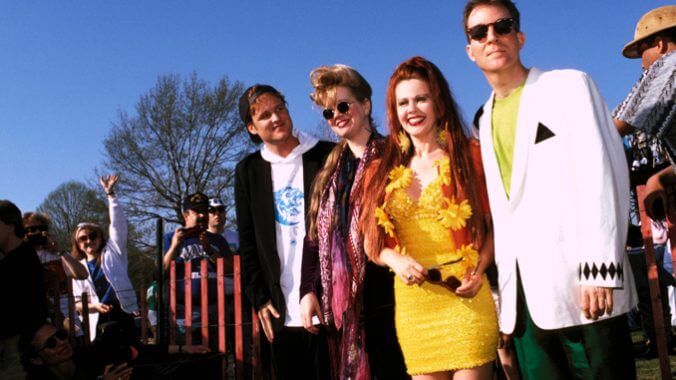 Hero Worship: How The B-52’s Southern New Wave and Dial-Up Internet Saved My Life