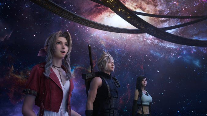 Final Fantasy VII Rebirth Revitalizes The Original’s Jump To A Grand Adventure