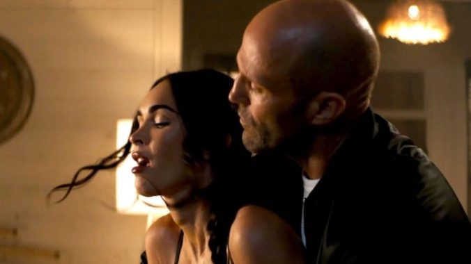 Jason Statham Proves His Loyalty By Sticking Around for the Junky Expendables 4