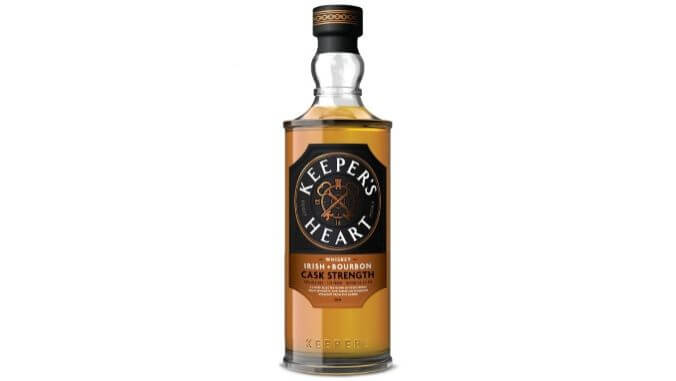 Keeper’s Heart Irish + Bourbon Cask Strength Whiskey Review