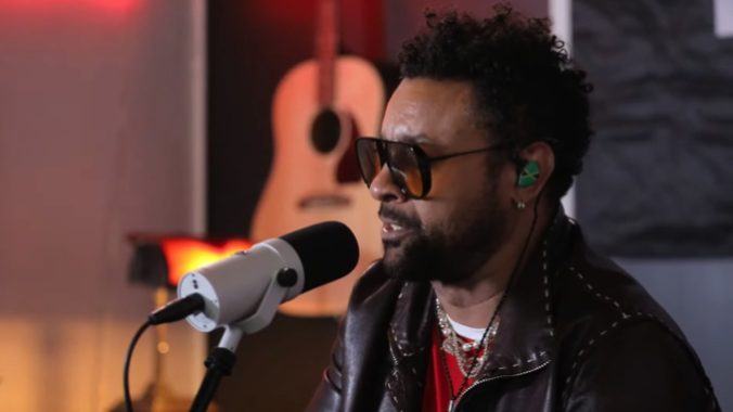 Shaggy’s Paste Session Hits 10 Million Views