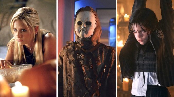 The Best Teen Dramas to Watch During Spooky Season