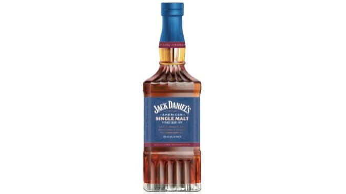 Jack Daniel’s American Single Malt Whiskey (Oloroso Sherry Cask) Review