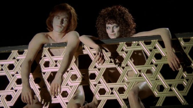 Queer Angst and Freedom Set Giallo A Lizard in a Woman’s Skin Apart