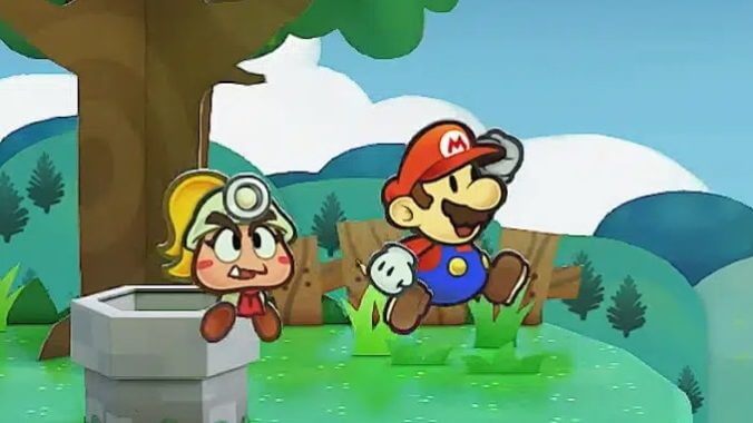 Paper Mario and The Peculiar Nature of Game Remakes