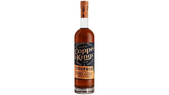 Copper & Kings Bourbon Review