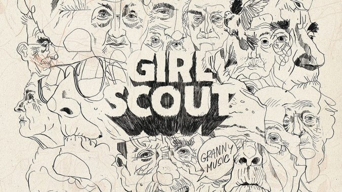 Girl Scout Stake Claim to Their Youth on Granny Music