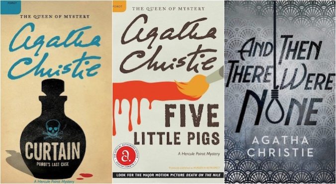 The 11 Best Agatha Christie Mysteries