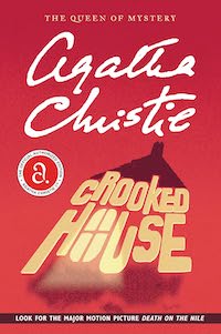 Agatha Christie Crooked House cover
