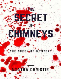 Agatha Christie The Secret Chimneys cover