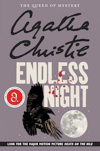 Agatha Christie Five Endless Night cover