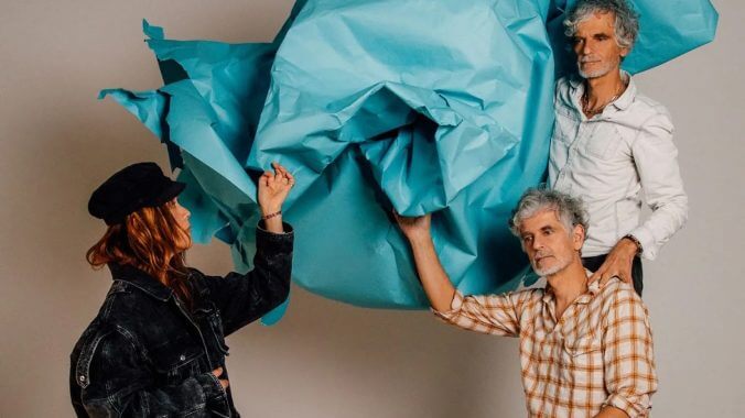 For Blonde Redhead, Intentionality is Everything