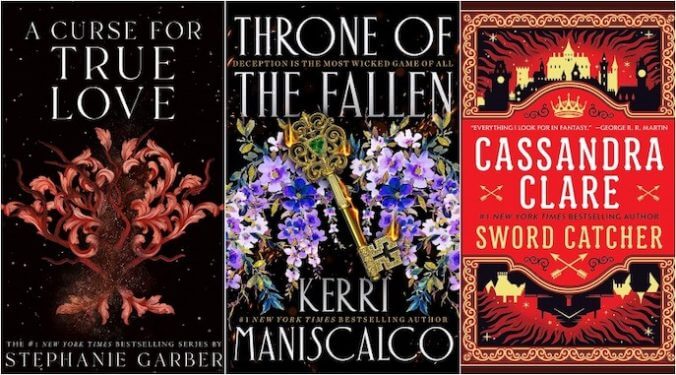 The Best New Fantasy Books of October 2023