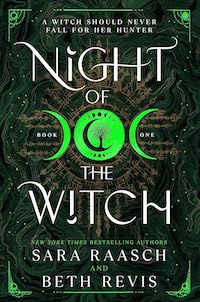Night of the Witch Fall Fantasy Books 2023