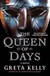 The Queen of Days Fall Fantasy Books 2023
