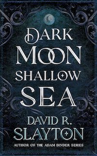 Dark Moon Shallow Sea Fall Fantasy Books 2023