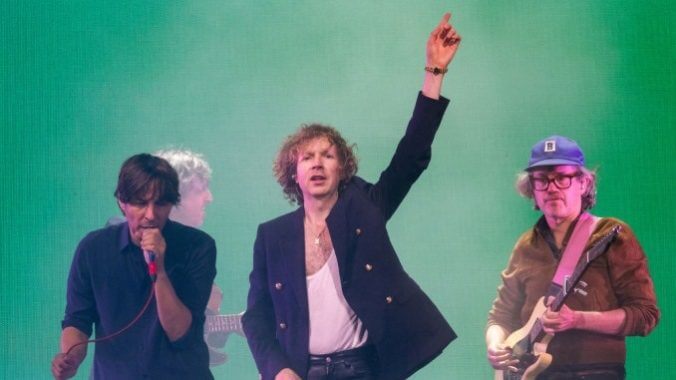 Will Travel for Music: Beck and Phoenix Crush It in Southern California