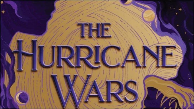 Dark and Light Magic Collide In Fantasy Debut The Hurricane Wars