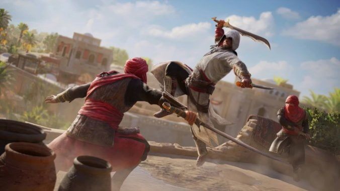 Just Like an Aging Rock Band, Assassin’s Creed Mirage Gets Back to Basics