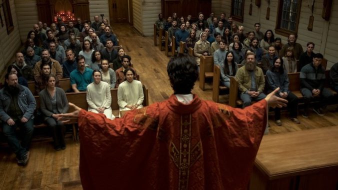 TV Rewind: Midnight Mass Is a Balm for Survivors of Religious Trauma