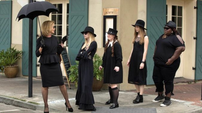 10 Years After Coven, American Horror Story Is Haunted by Its Best Season