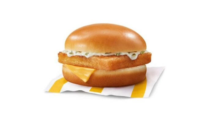 The Filet-O-Fish Is the Best Thing on McDonald’s Menu