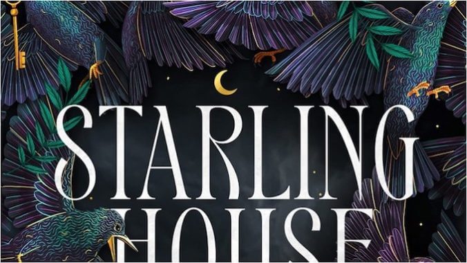 Starling House: A Cynical Protagonist Grounds This Strangely Sweet Haunted House Story