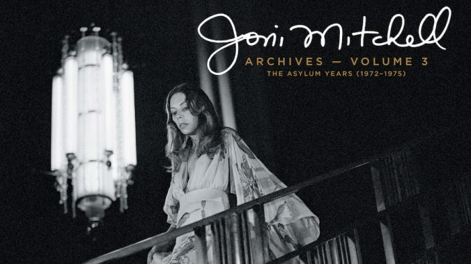 New Joni Mitchell Box Set Documents the Foundations of One of Music’s Epochal Streaks