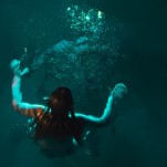 First Night Swim Trailer Reveals the Most Ludicrous Horror Premise in Recent Memory