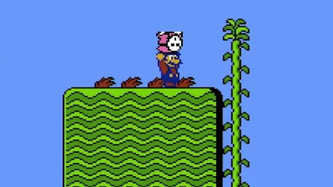 The Impact of the American Super Mario Bros. 2 Is Still Felt 35 Years Later
