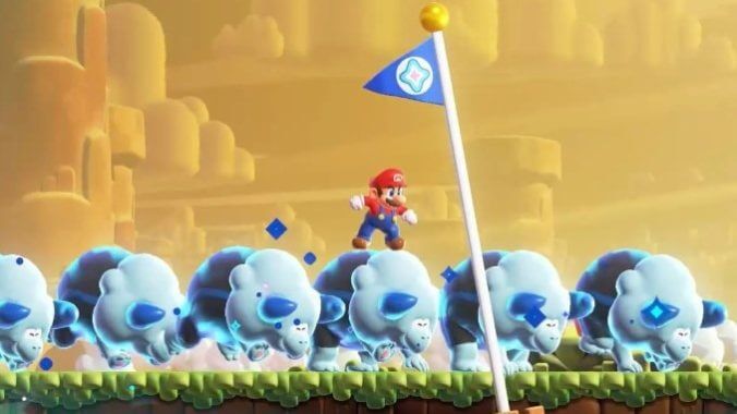 Super Mario Bros. Wonder Could Be the Next Great 2D Mario Game
