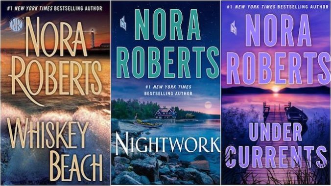 How Nora Roberts Became the Undisputed Queen of Romance