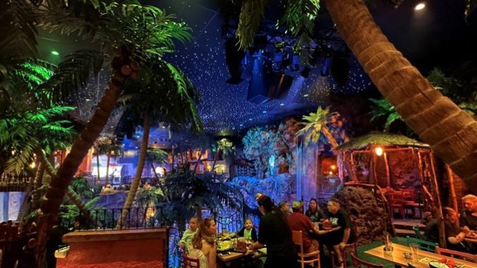 Legendary Theme Restaurant Casa Bonita Is Back and as Great as Ever