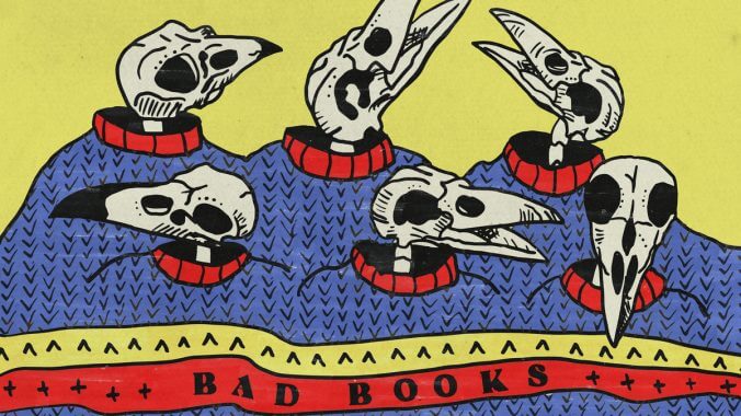 Bad Books Announce II: Revisited
