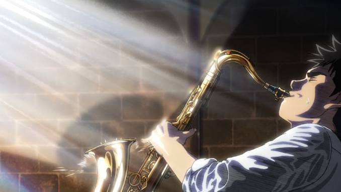 Jazz Anime Blue Giant Hits the High Notes