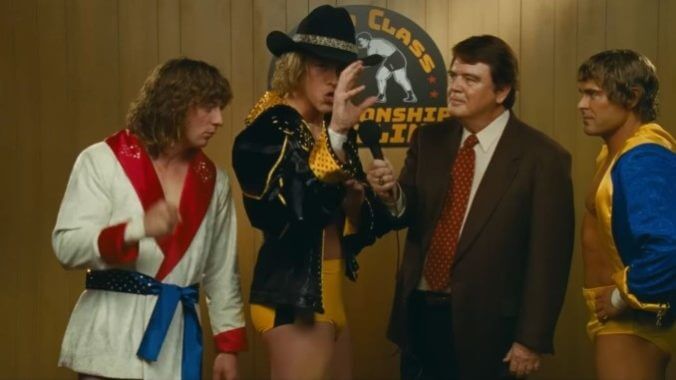 Climb Into the Ring in First Trailer for A24’s Wrestling Biopic The Iron Claw