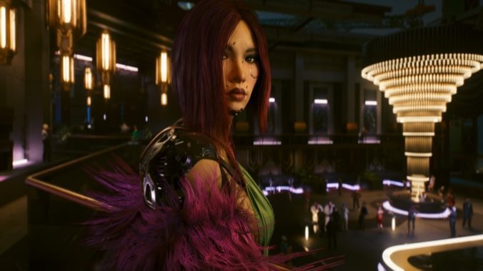 Phantom Liberty Finally Allows Cyberpunk 2077 To Shine