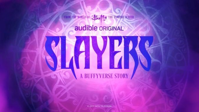 Slayers: A Buffyverse Story and the Delicate Art of Tie-In Media
