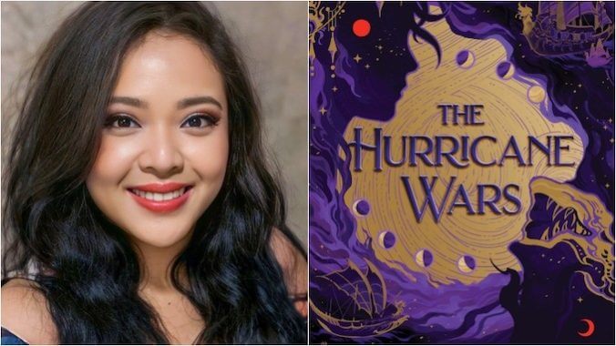 Thea Guanzon on How The Hurricane Wars Reflects Her Family’s Heritage and Her Own Roots In Fanfiction