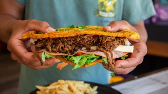 The Jibarito: An Iconic Chicago Sandwich with Puerto Rican Roots