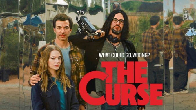 Watch Nathan Fielder, Emma Stone, and Benny Safdie Deal with The Curse in New Trailer
