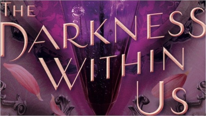 Exclusive Cover Reveal + Q&A: Tricia Levenseller Introduces Readers to The Darkness Within Us